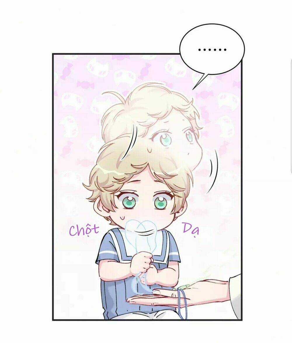 Đứa Bé Là Của Ai ???? Chapter 50 trang 5