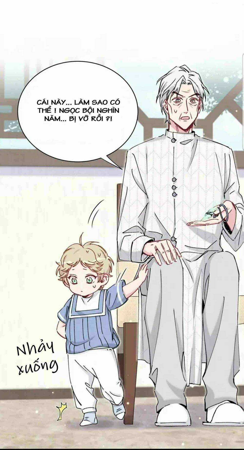 Đứa Bé Là Của Ai ???? Chapter 50 trang 7