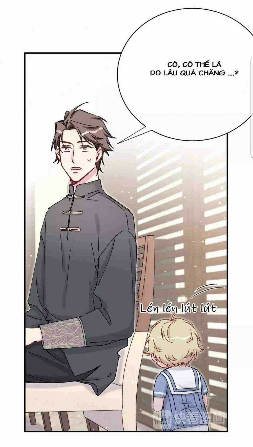Đứa Bé Là Của Ai ???? Chapter 50 trang 8