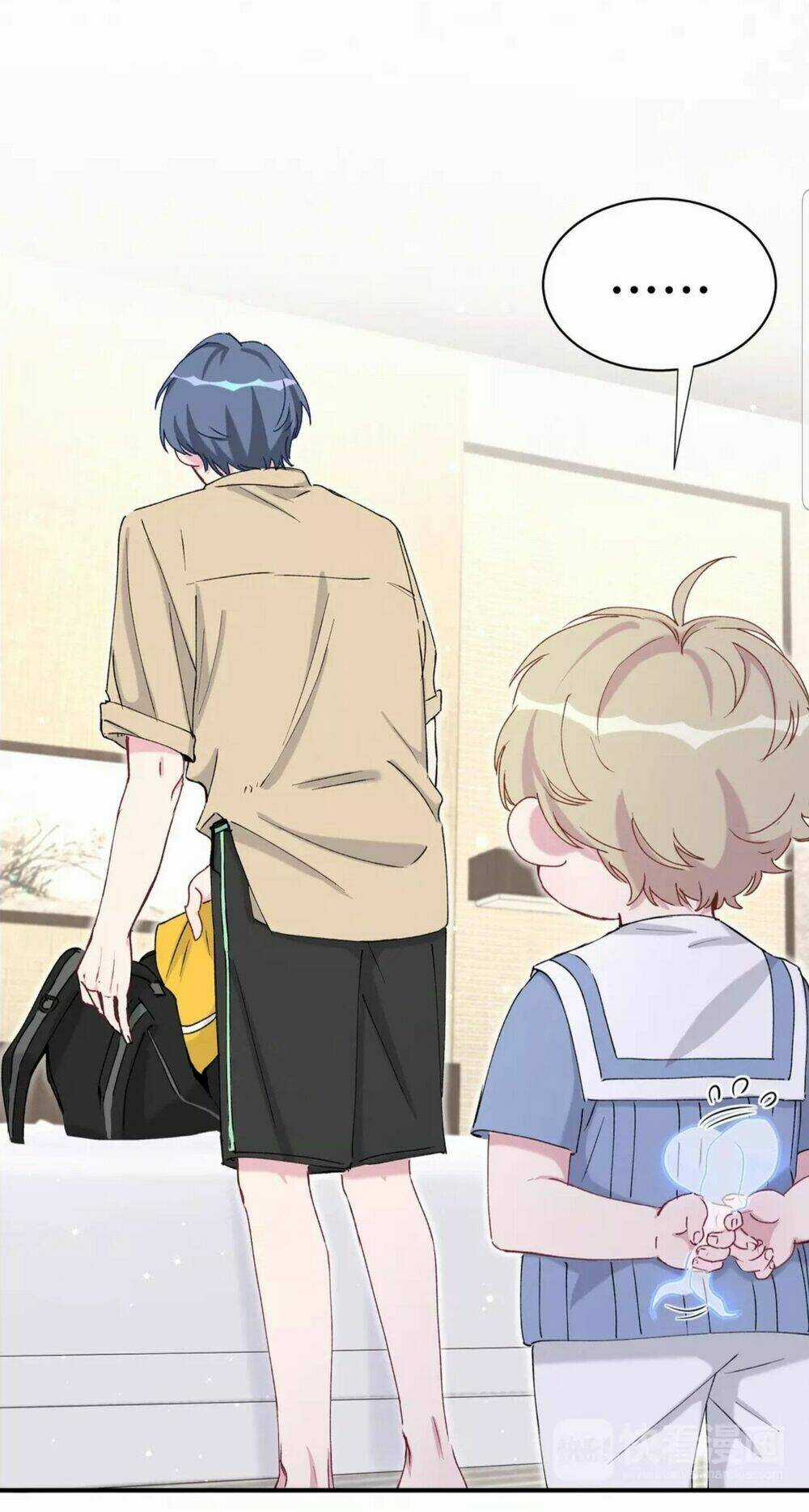 Đứa Bé Là Của Ai ???? Chapter 51 trang 1