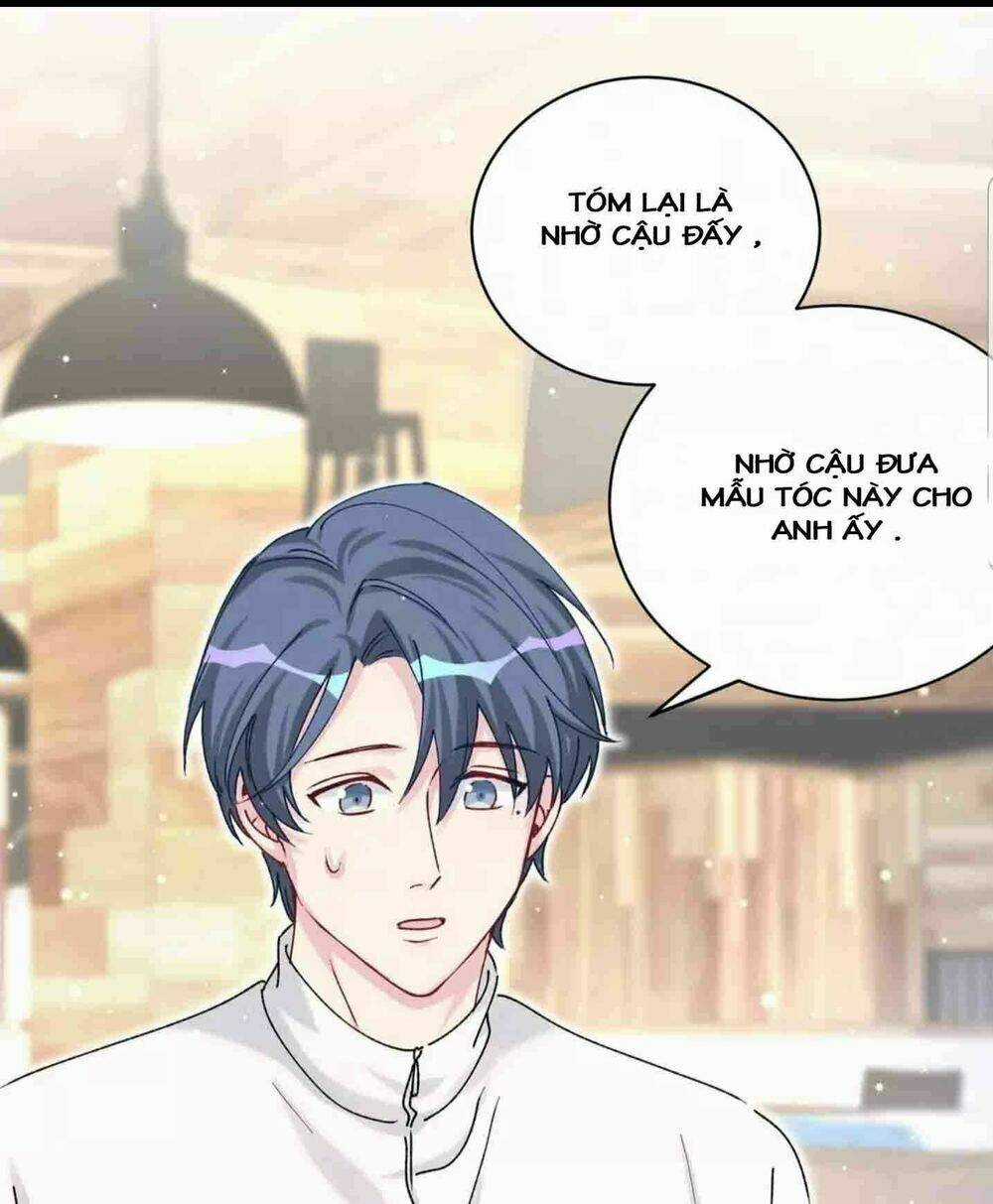 Đứa Bé Là Của Ai ???? Chapter 55 trang 10