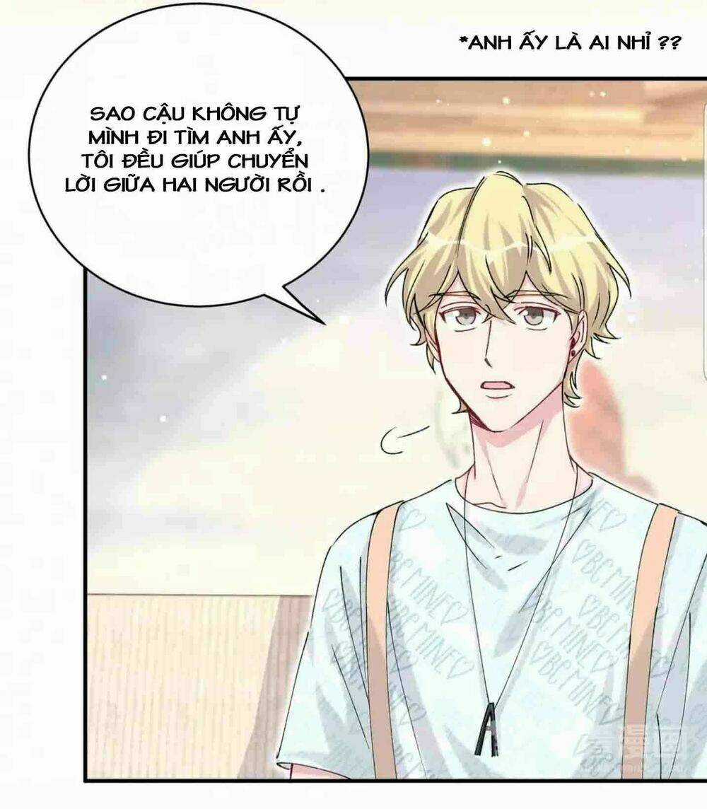 Đứa Bé Là Của Ai ???? Chapter 55 trang 12