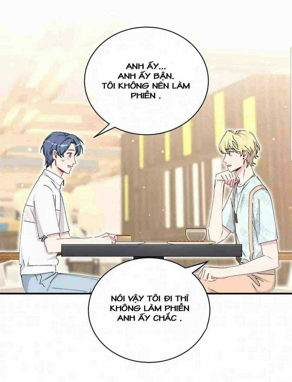 Đứa Bé Là Của Ai ???? Chapter 55 trang 13