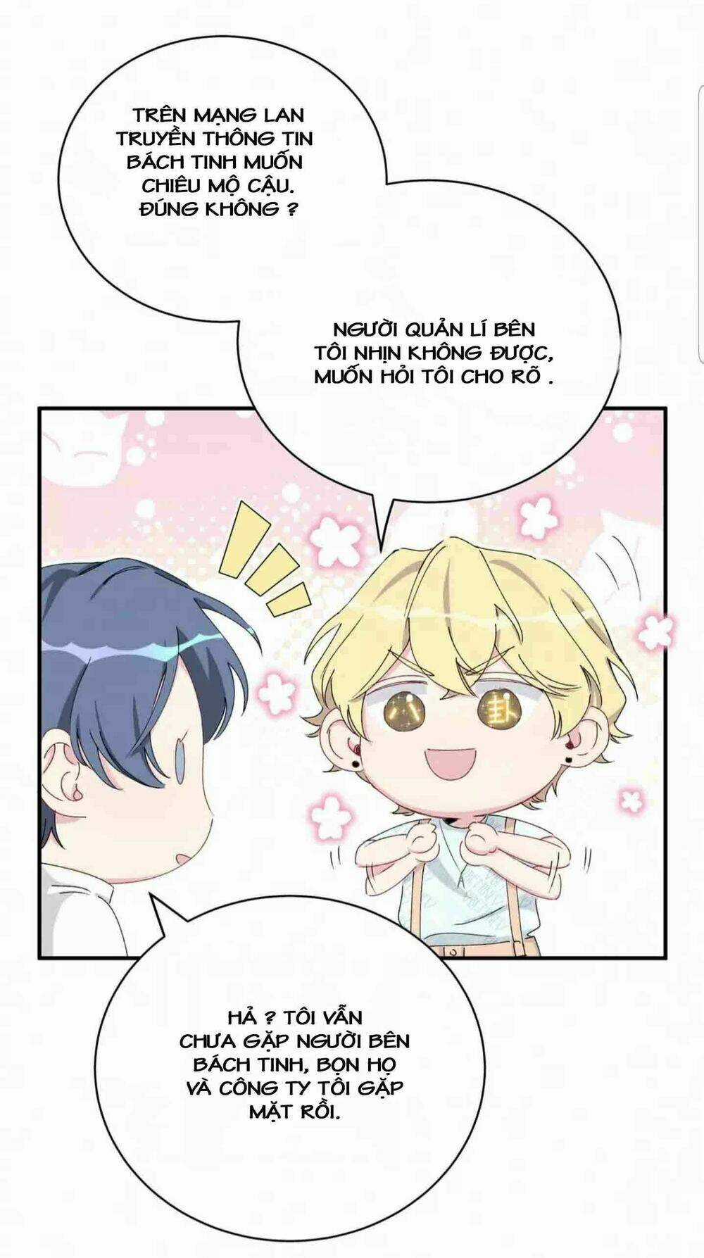 Đứa Bé Là Của Ai ???? Chapter 55 trang 15