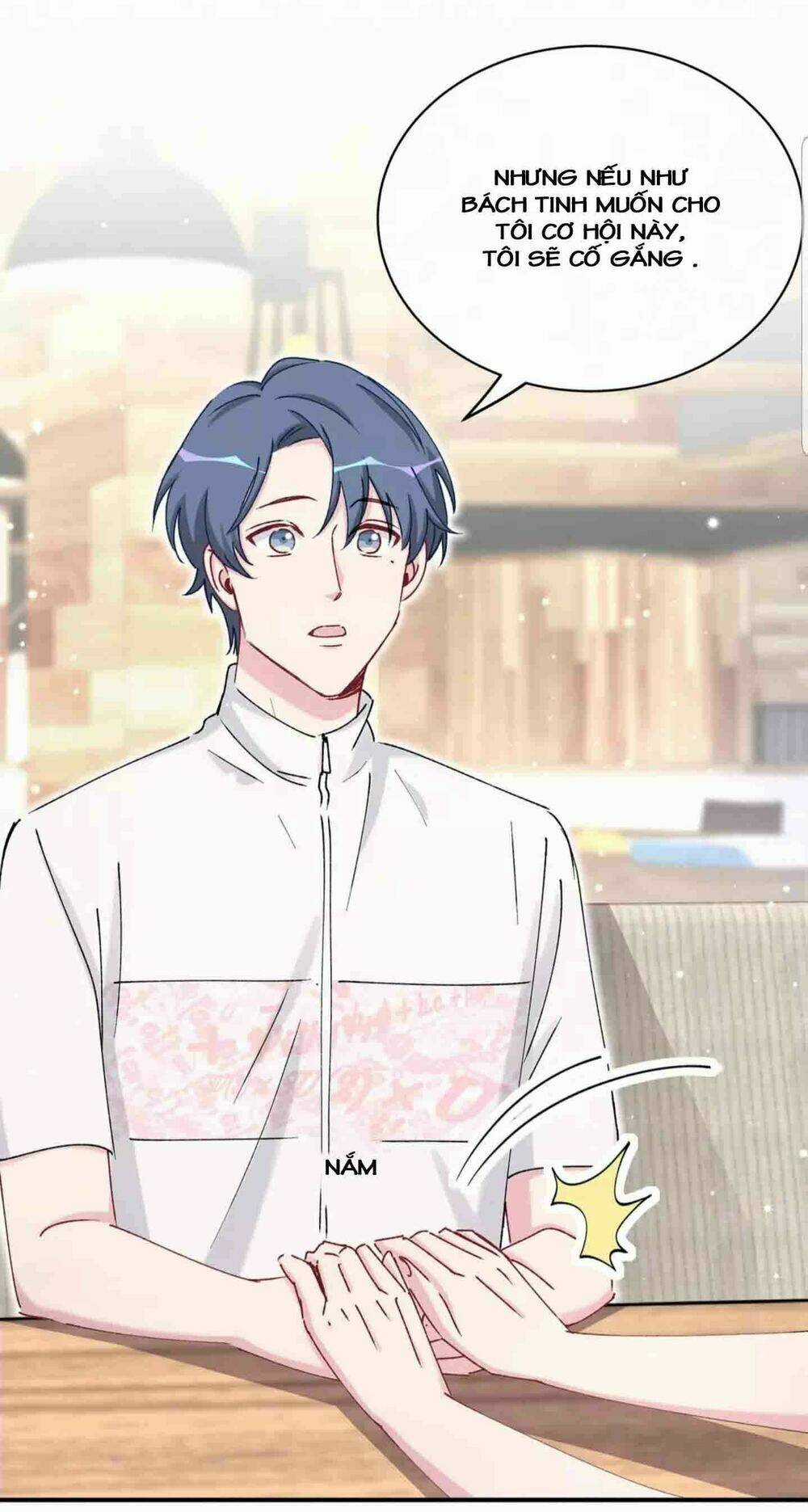 Đứa Bé Là Của Ai ???? Chapter 55 trang 16