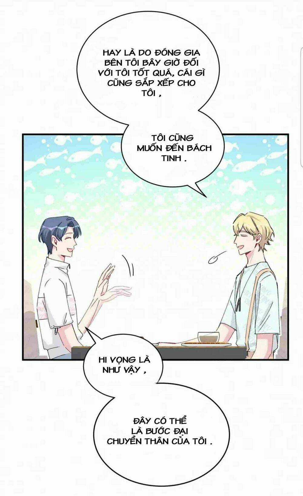 Đứa Bé Là Của Ai ???? Chapter 55 trang 18