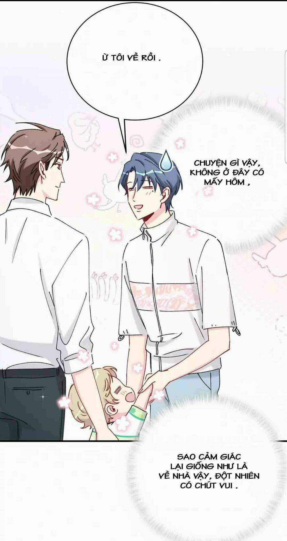 Đứa Bé Là Của Ai ???? Chapter 55 trang 22