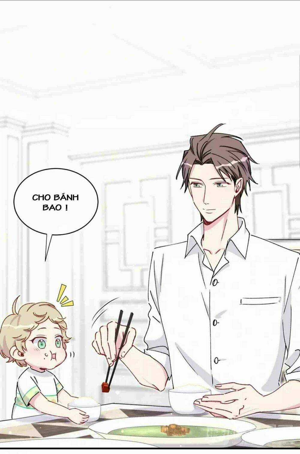 Đứa Bé Là Của Ai ???? Chapter 55 trang 23