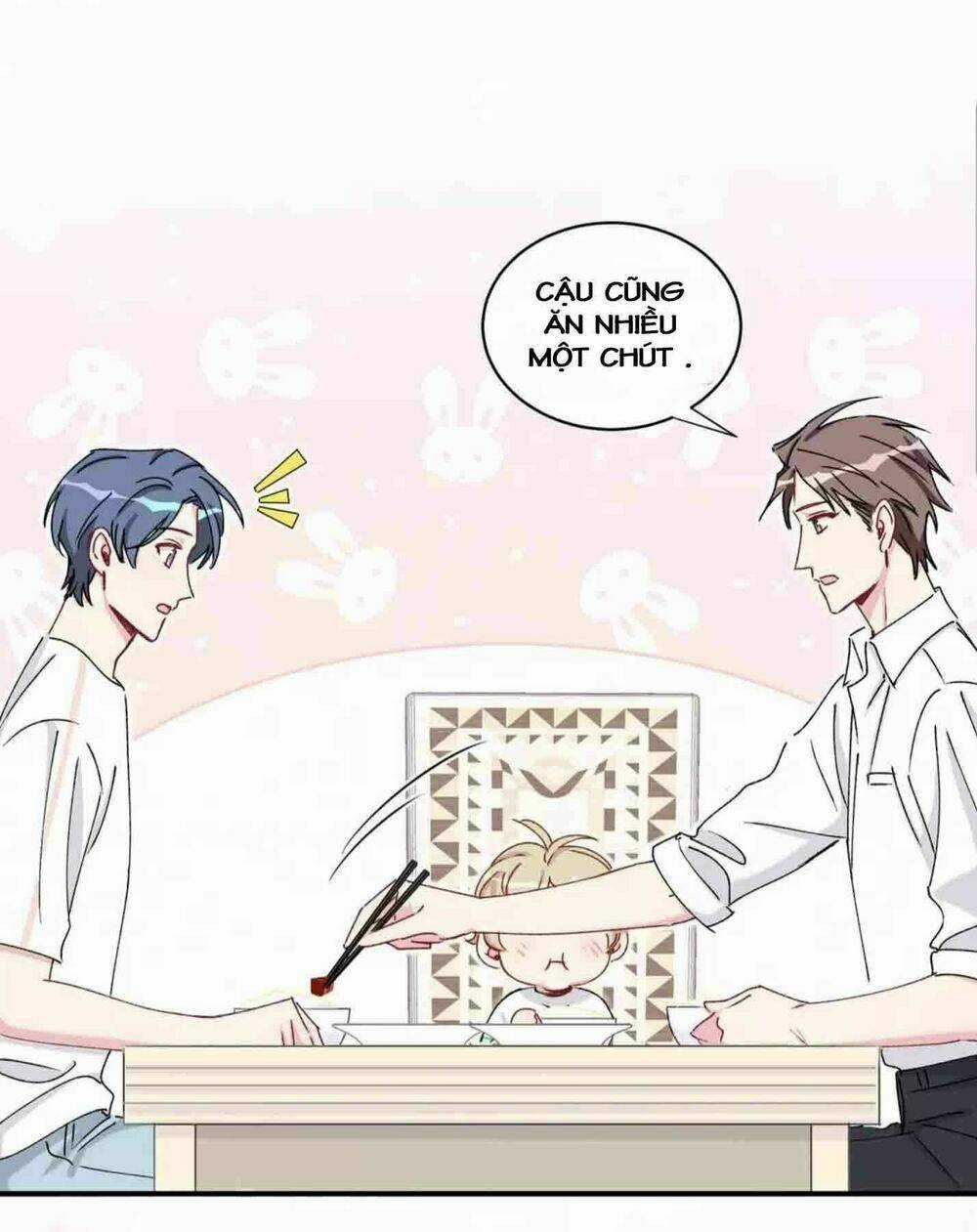 Đứa Bé Là Của Ai ???? Chapter 55 trang 24