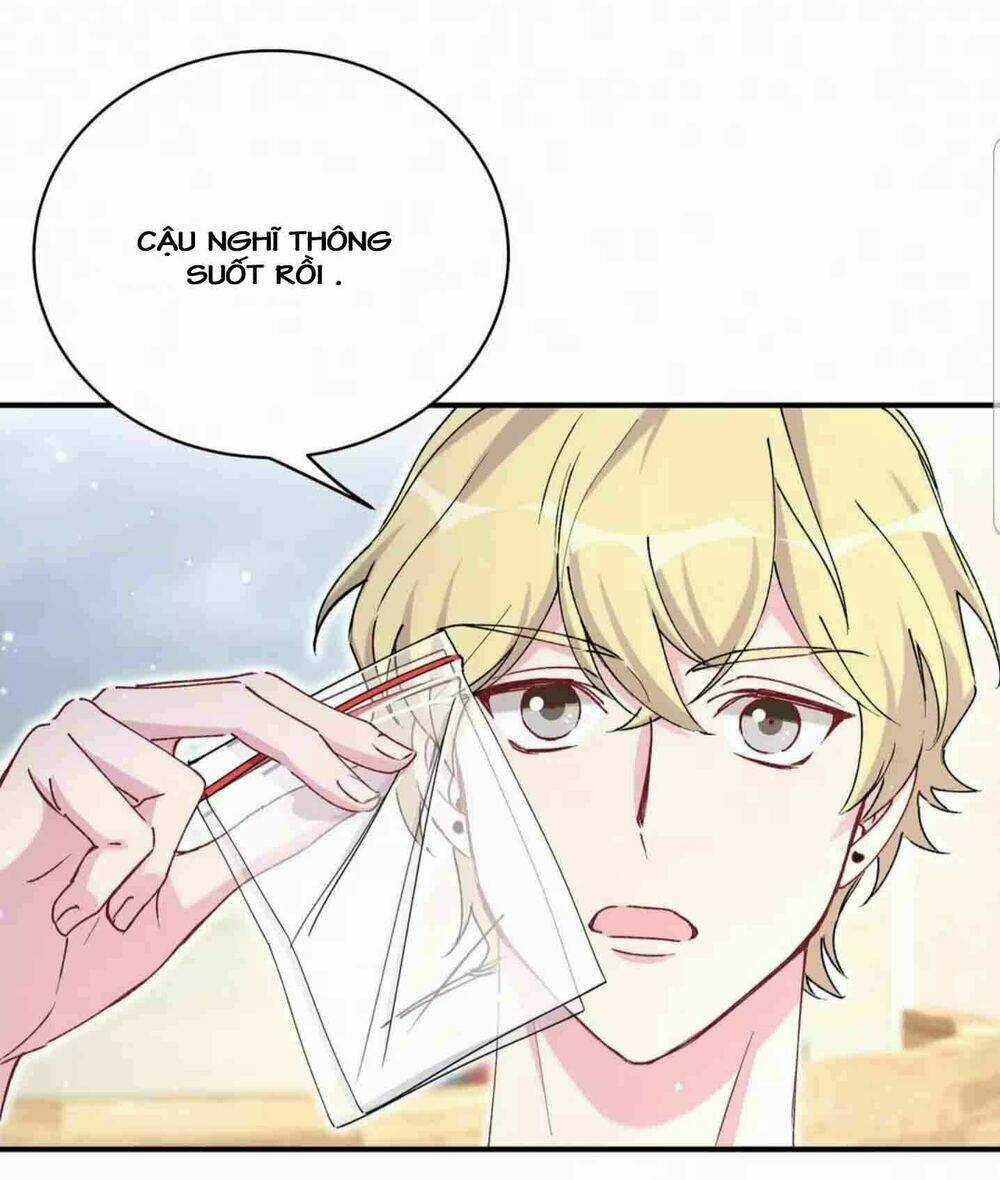 Đứa Bé Là Của Ai ???? Chapter 55 trang 3