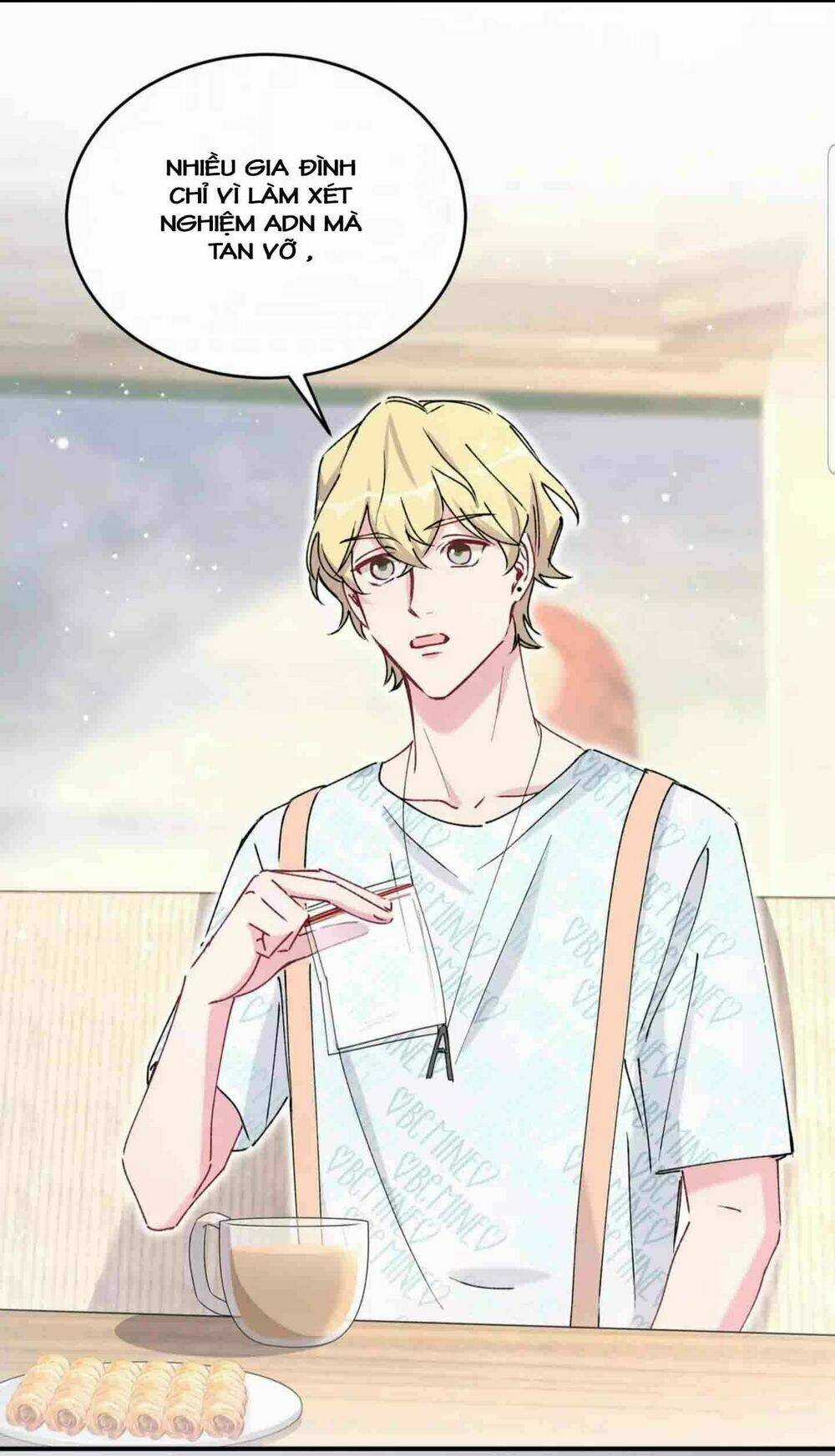 Đứa Bé Là Của Ai ???? Chapter 55 trang 4