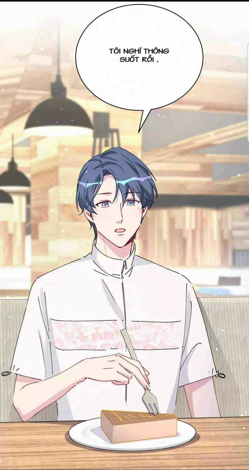 Đứa Bé Là Của Ai ???? Chapter 55 trang 6