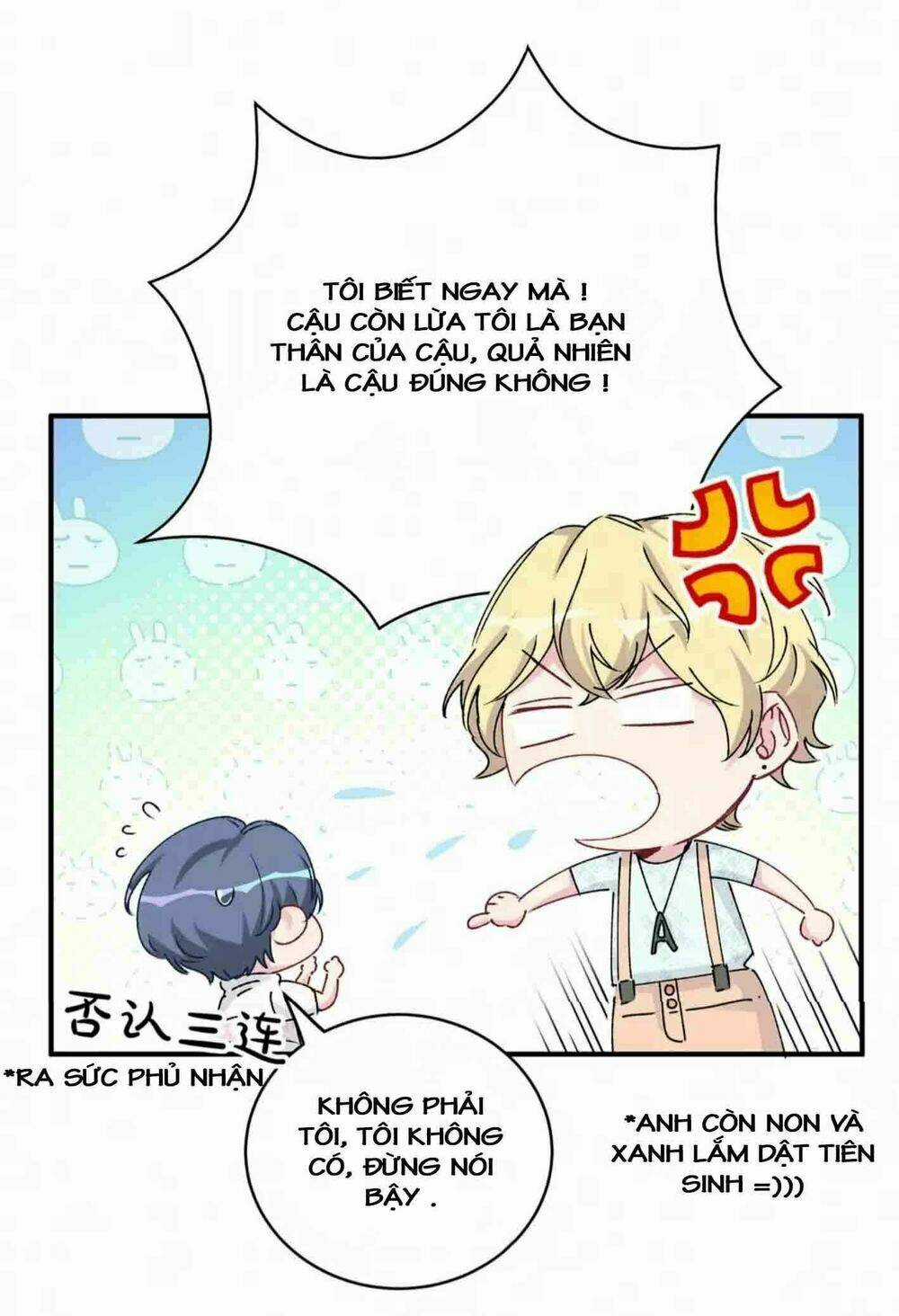 Đứa Bé Là Của Ai ???? Chapter 55 trang 8