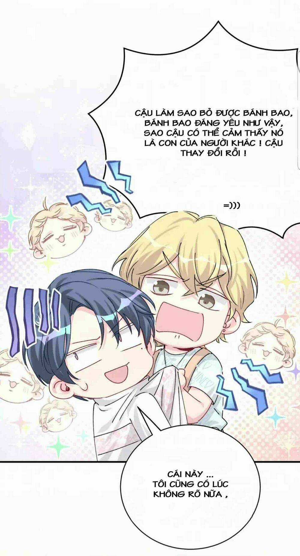 Đứa Bé Là Của Ai ???? Chapter 55 trang 9