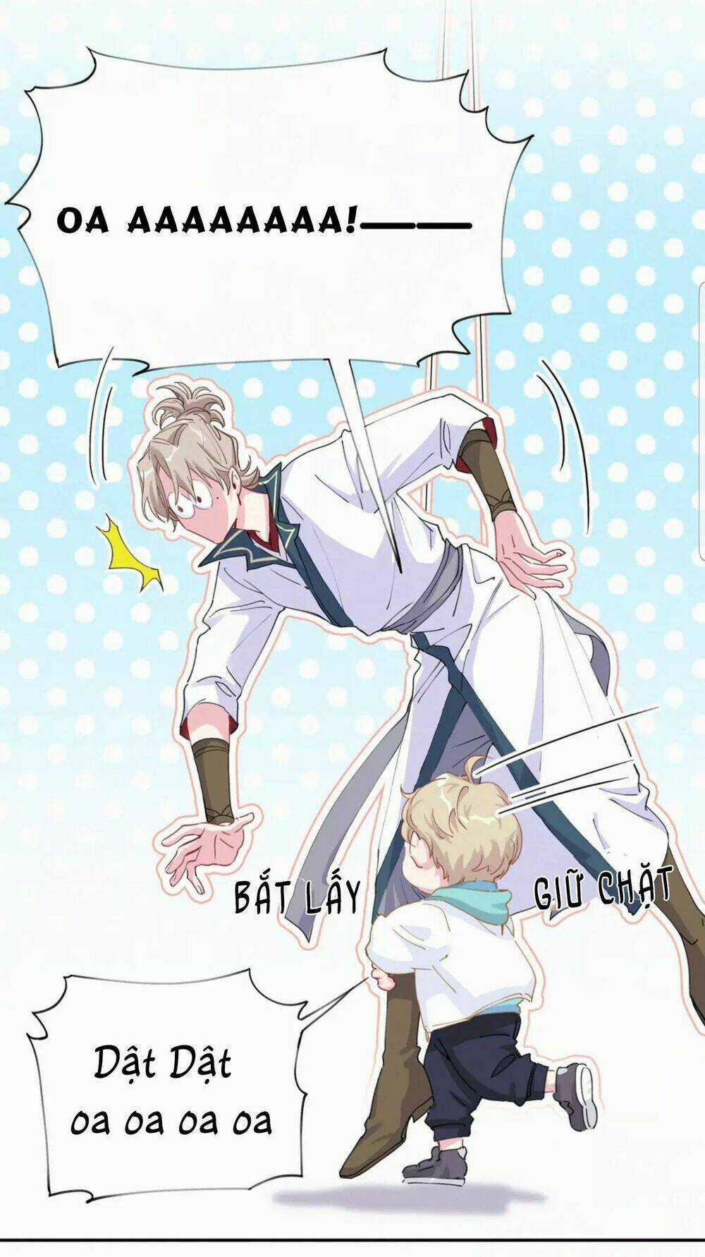 Đứa Bé Là Của Ai ???? Chapter 6 trang 14