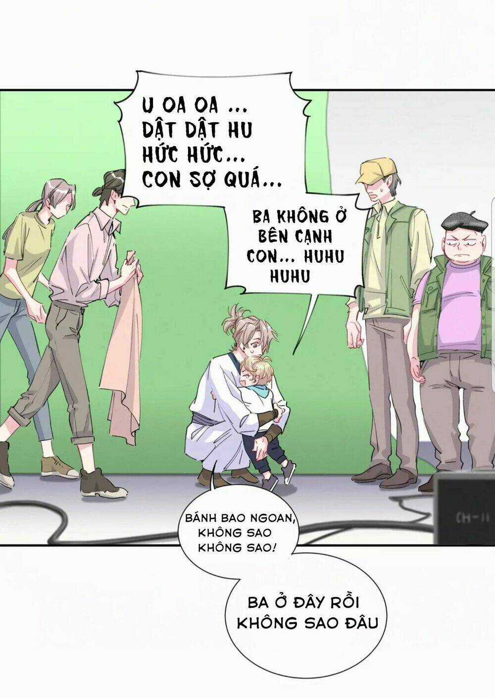 Đứa Bé Là Của Ai ???? Chapter 6 trang 22