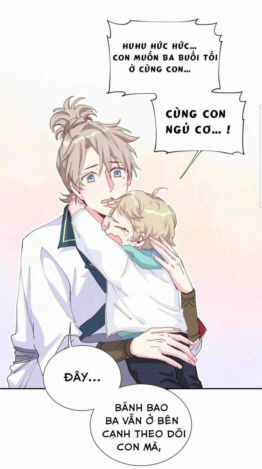 Đứa Bé Là Của Ai ???? Chapter 6 trang 23