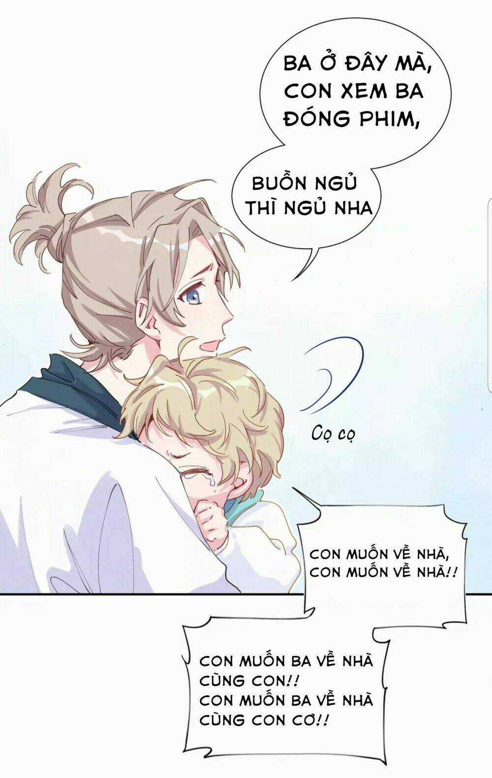 Đứa Bé Là Của Ai ???? Chapter 6 trang 24