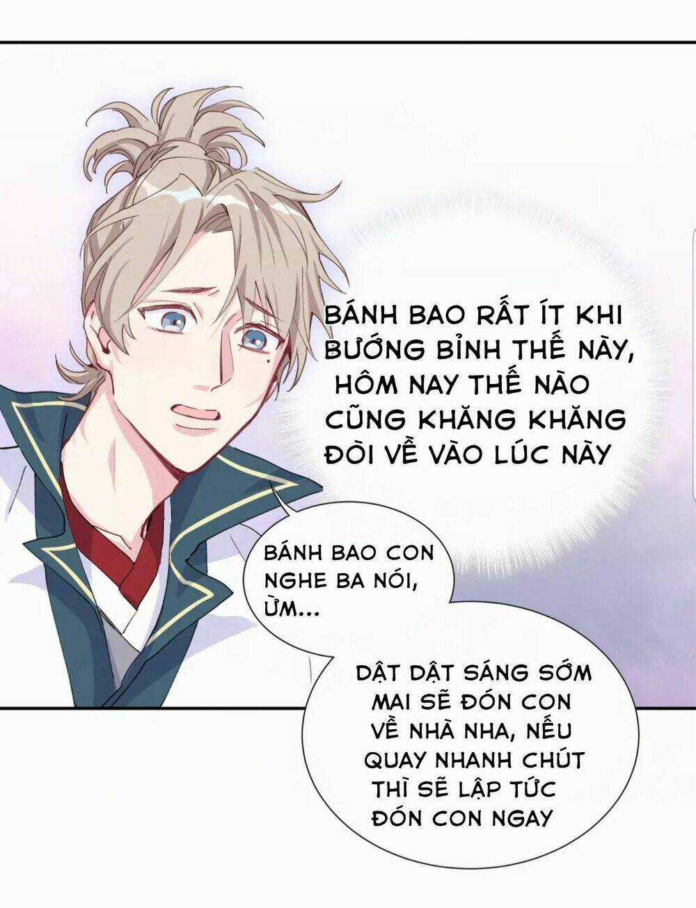 Đứa Bé Là Của Ai ???? Chapter 6 trang 25