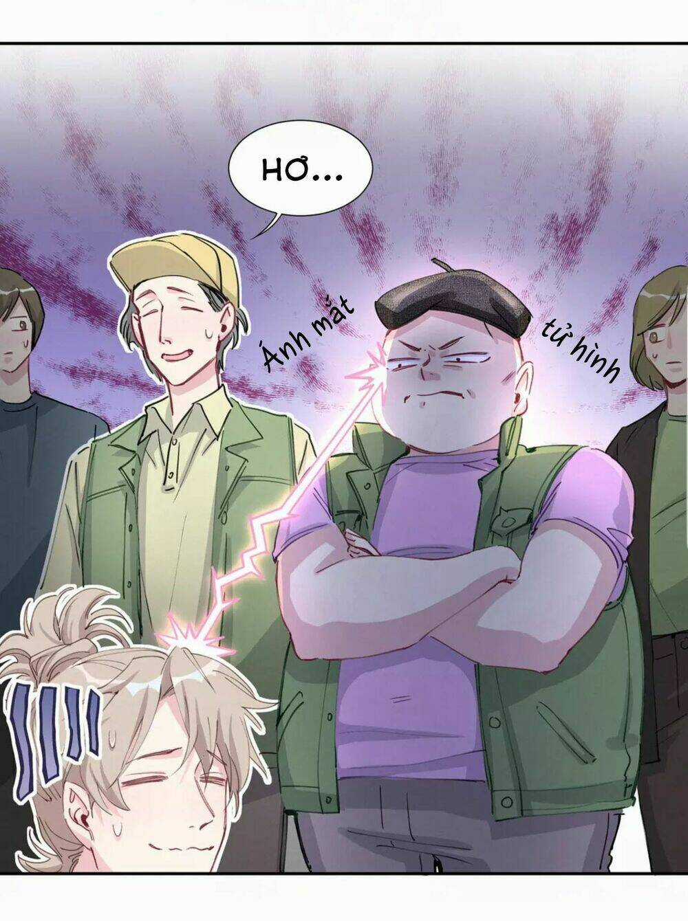 Đứa Bé Là Của Ai ???? Chapter 6 trang 28