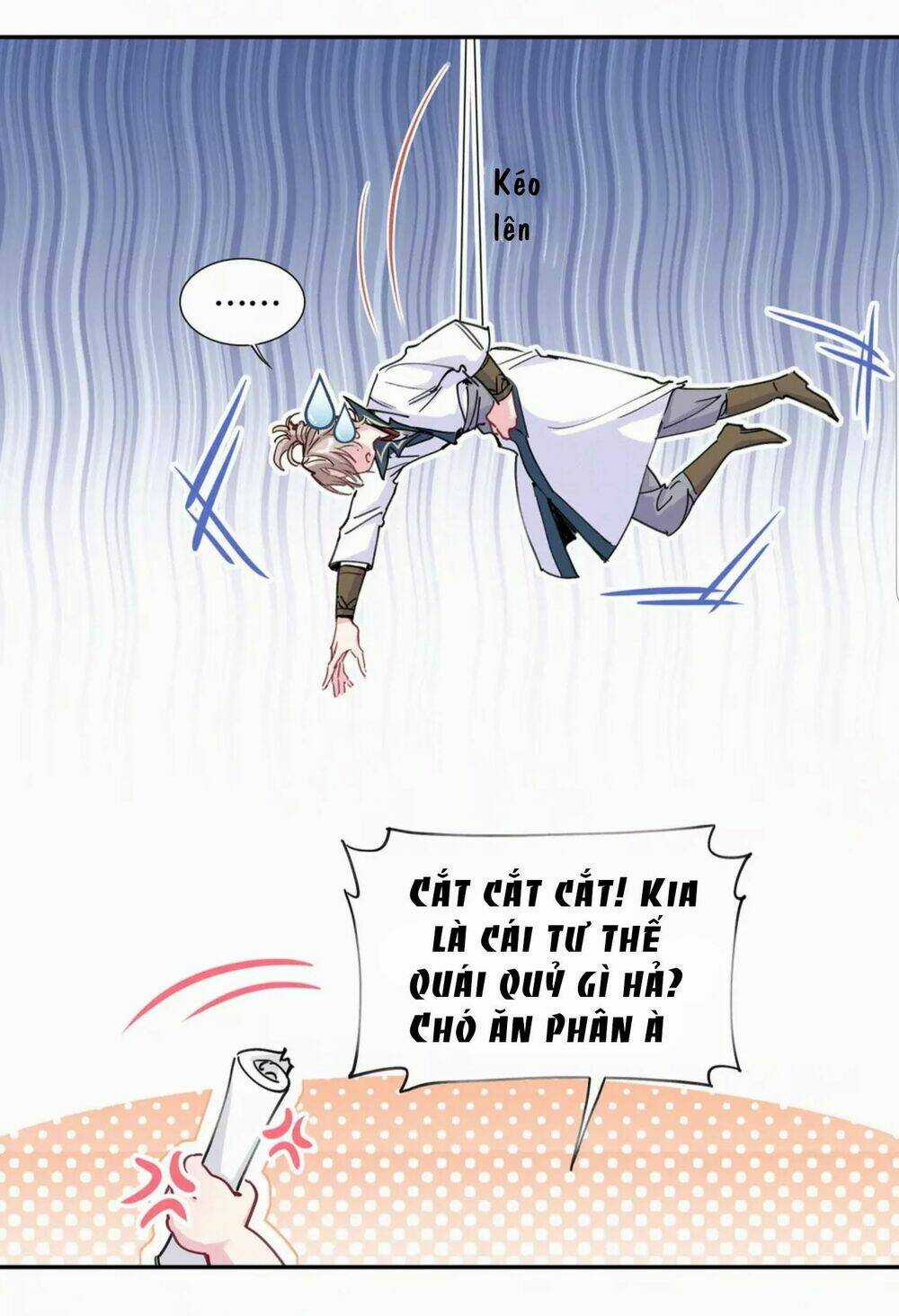 Đứa Bé Là Của Ai ???? Chapter 6 trang 3