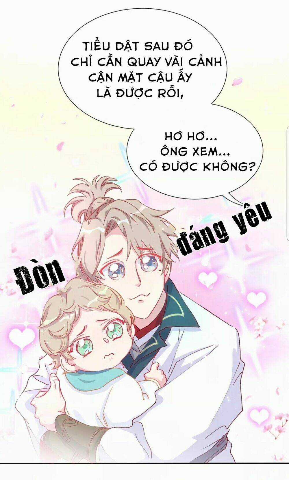 Đứa Bé Là Của Ai ???? Chapter 6 trang 30