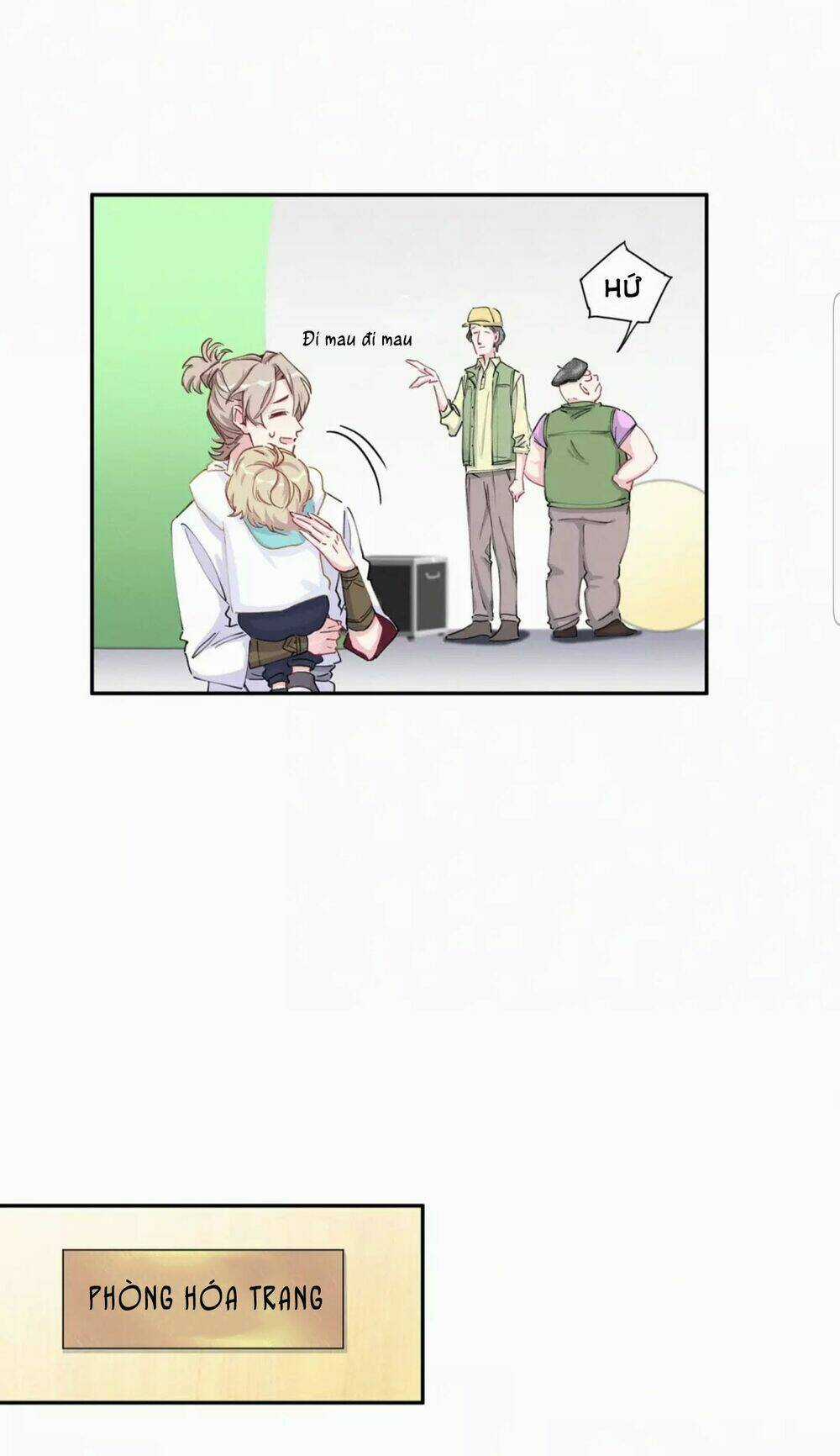 Đứa Bé Là Của Ai ???? Chapter 6 trang 31