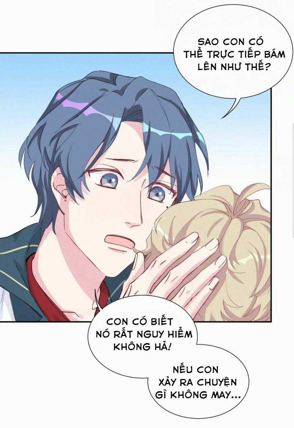 Đứa Bé Là Của Ai ???? Chapter 6 trang 33