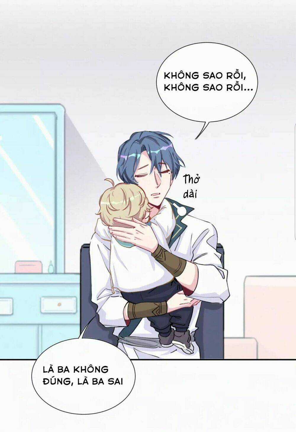 Đứa Bé Là Của Ai ???? Chapter 6 trang 37