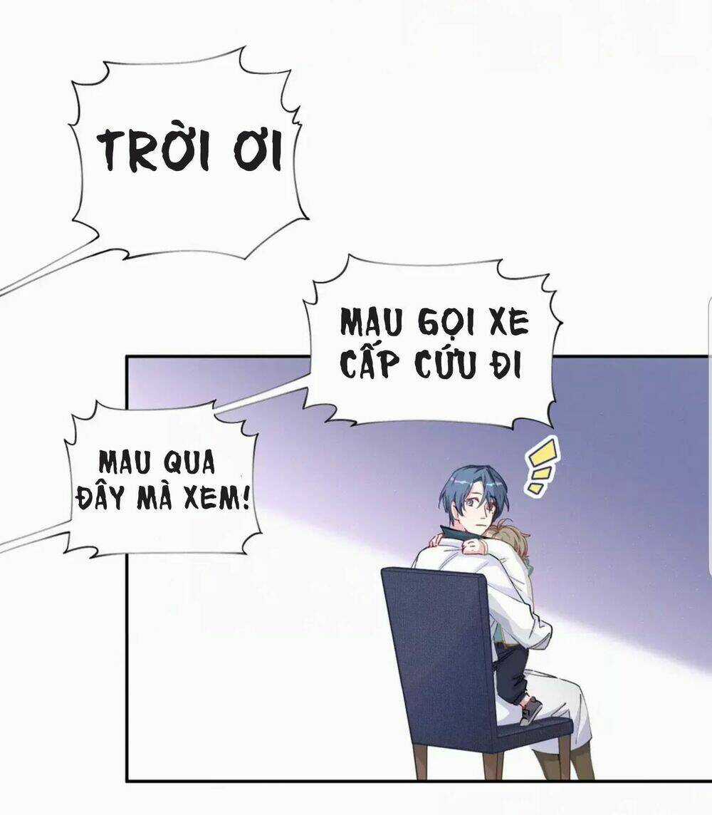 Đứa Bé Là Của Ai ???? Chapter 6 trang 39