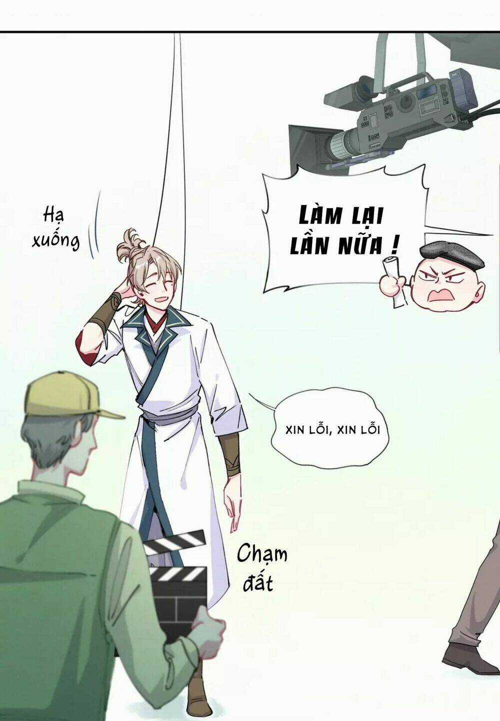 Đứa Bé Là Của Ai ???? Chapter 6 trang 4