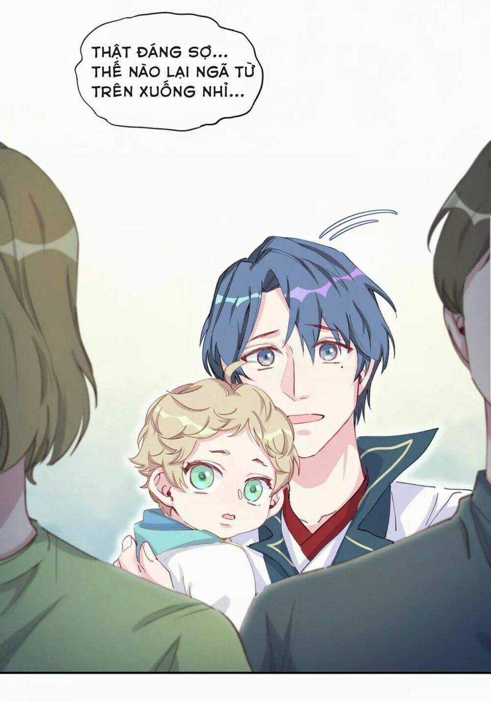 Đứa Bé Là Của Ai ???? Chapter 6 trang 43