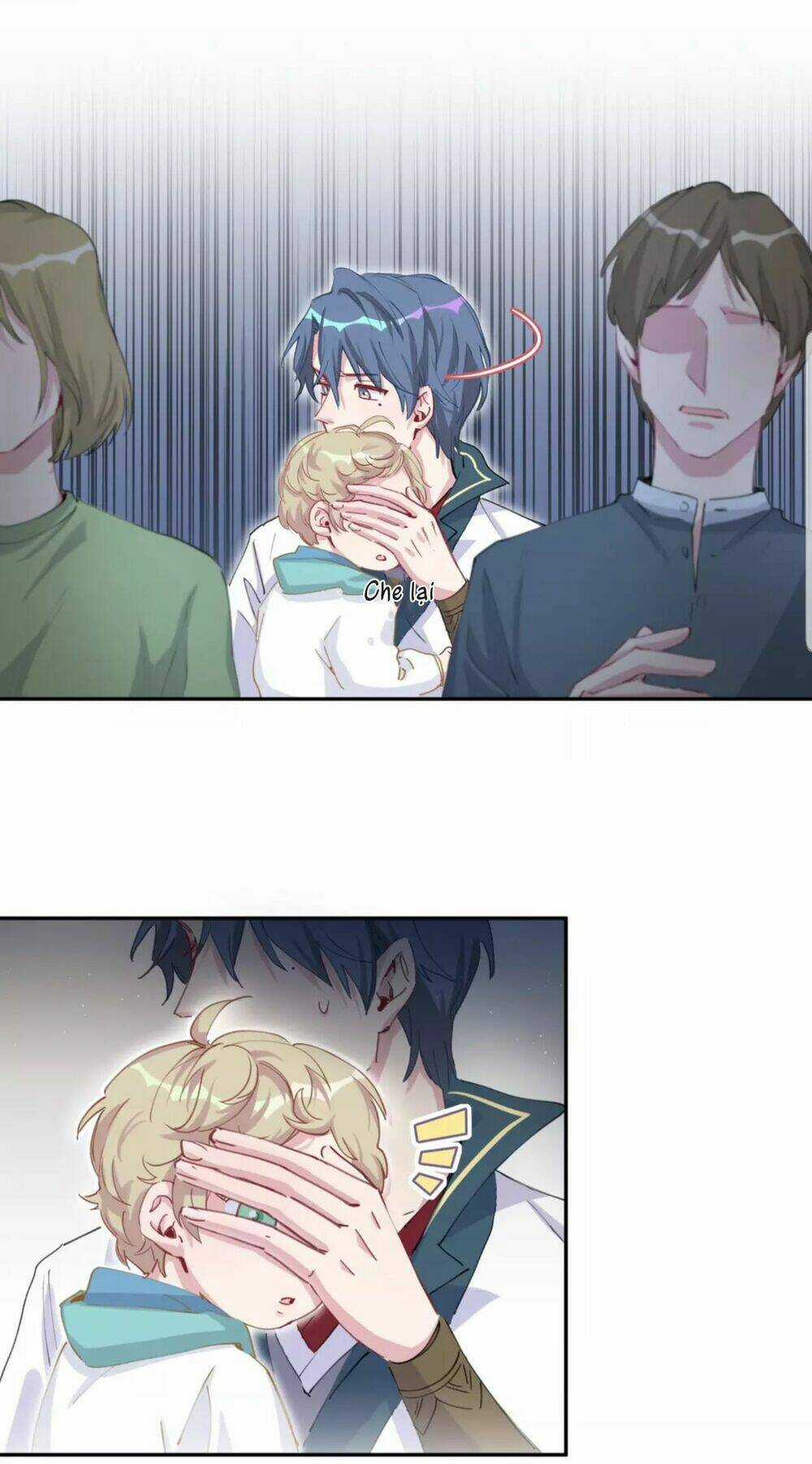 Đứa Bé Là Của Ai ???? Chapter 6 trang 46