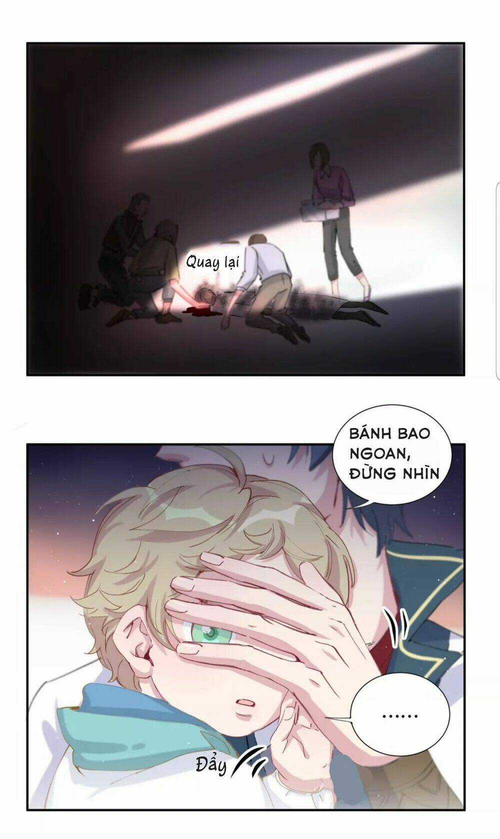 Đứa Bé Là Của Ai ???? Chapter 6 trang 47