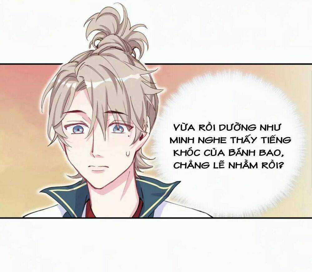 Đứa Bé Là Của Ai ???? Chapter 6 trang 5