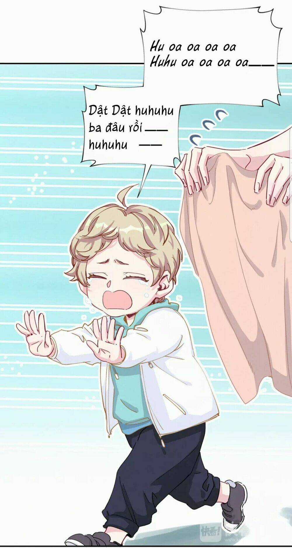 Đứa Bé Là Của Ai ???? Chapter 6 trang 6