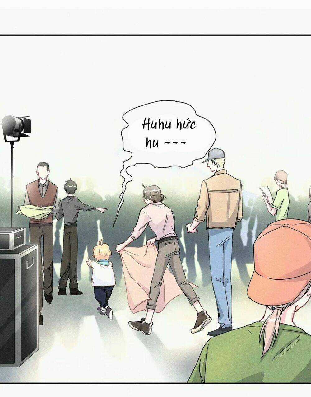 Đứa Bé Là Của Ai ???? Chapter 6 trang 7