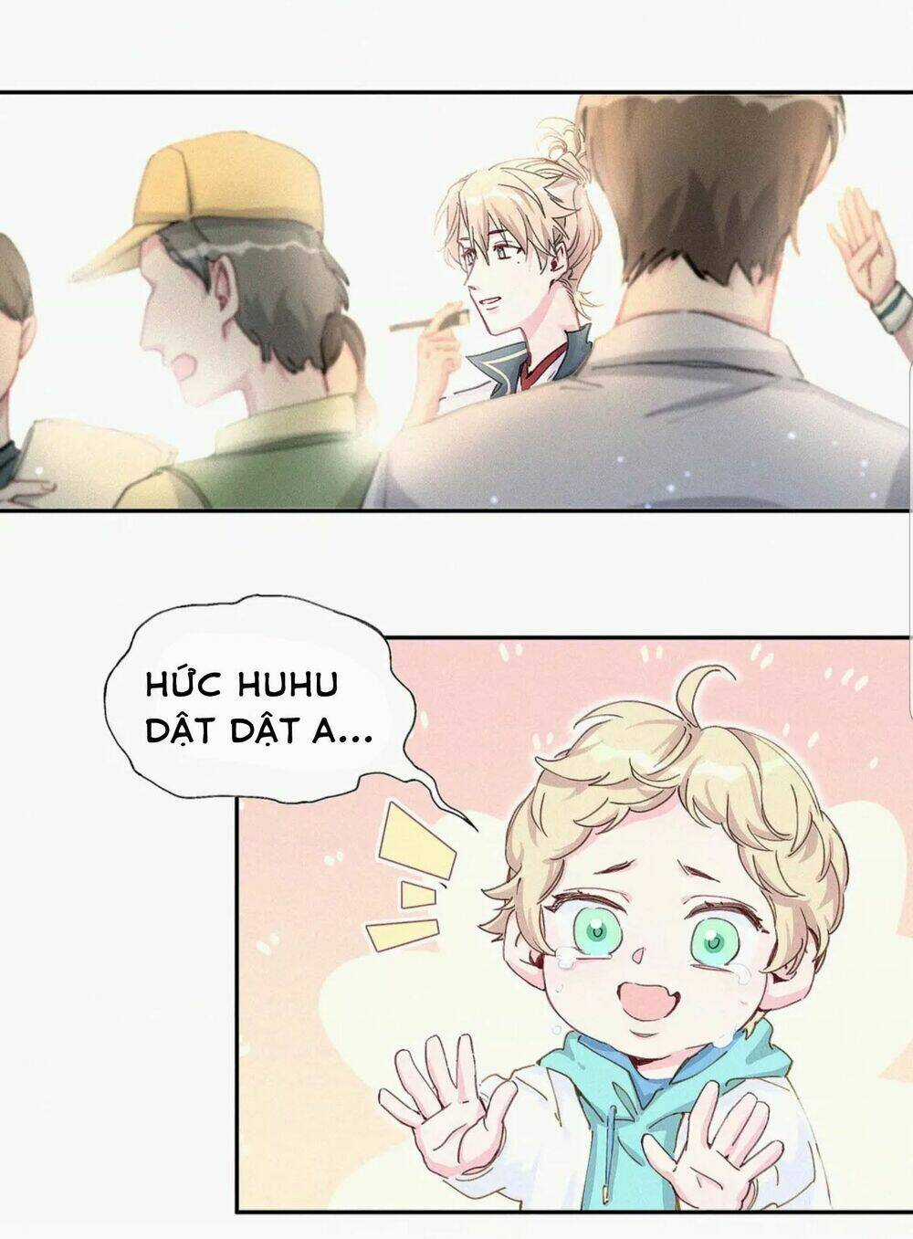 Đứa Bé Là Của Ai ???? Chapter 6 trang 8
