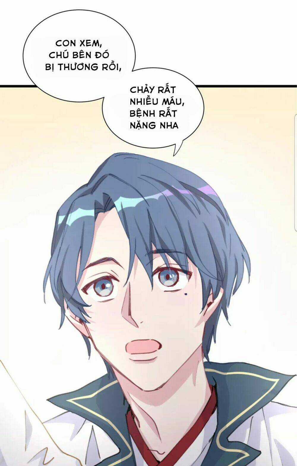 Đứa Bé Là Của Ai ???? Chapter 7 trang 12