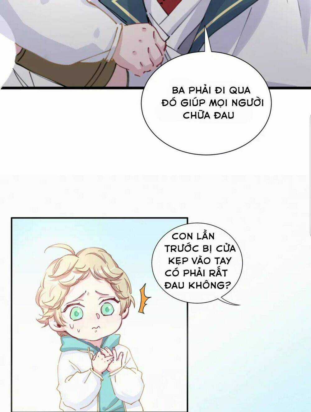 Đứa Bé Là Của Ai ???? Chapter 7 trang 13