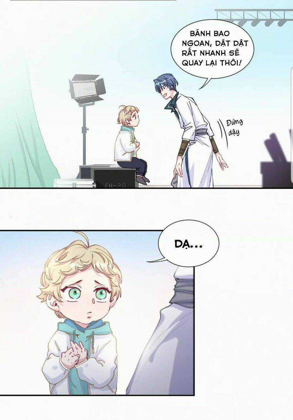 Đứa Bé Là Của Ai ???? Chapter 7 trang 14