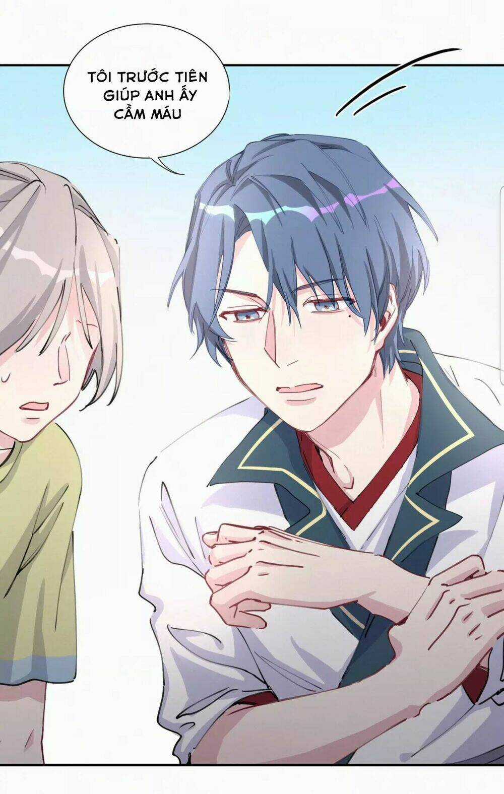 Đứa Bé Là Của Ai ???? Chapter 7 trang 16