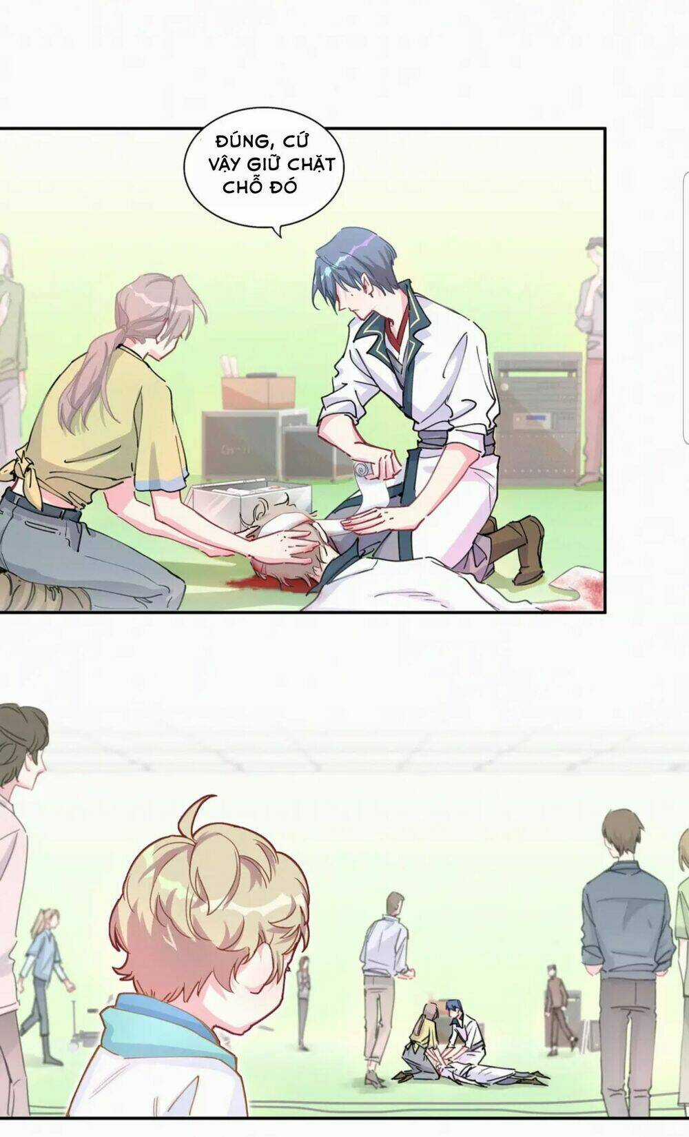 Đứa Bé Là Của Ai ???? Chapter 7 trang 17