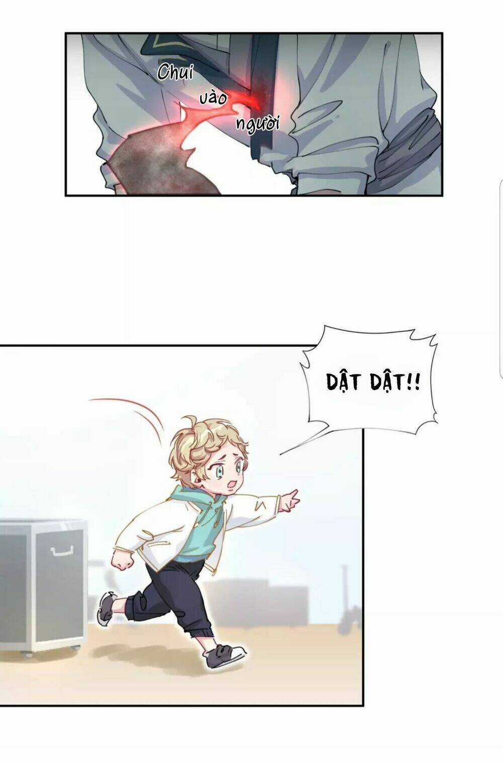 Đứa Bé Là Của Ai ???? Chapter 7 trang 21