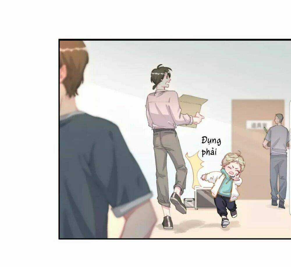 Đứa Bé Là Của Ai ???? Chapter 7 trang 22