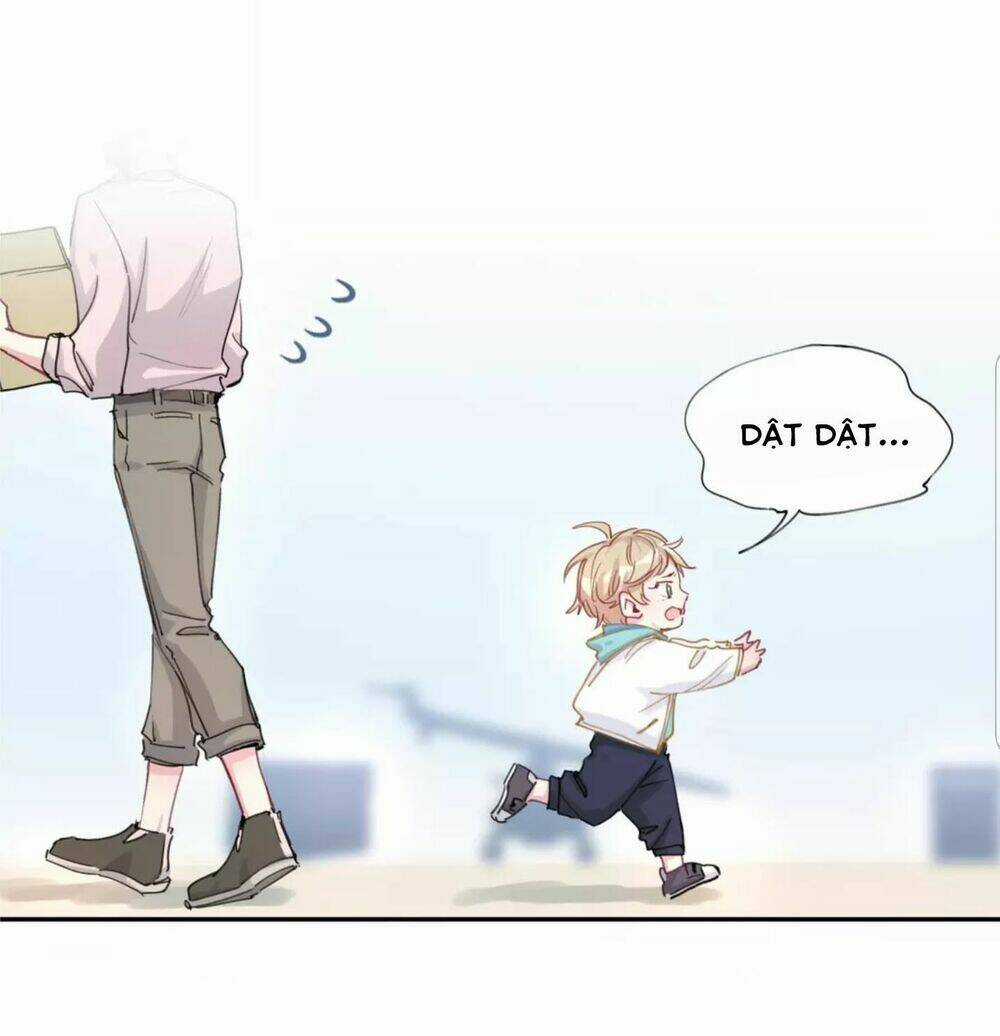 Đứa Bé Là Của Ai ???? Chapter 7 trang 25