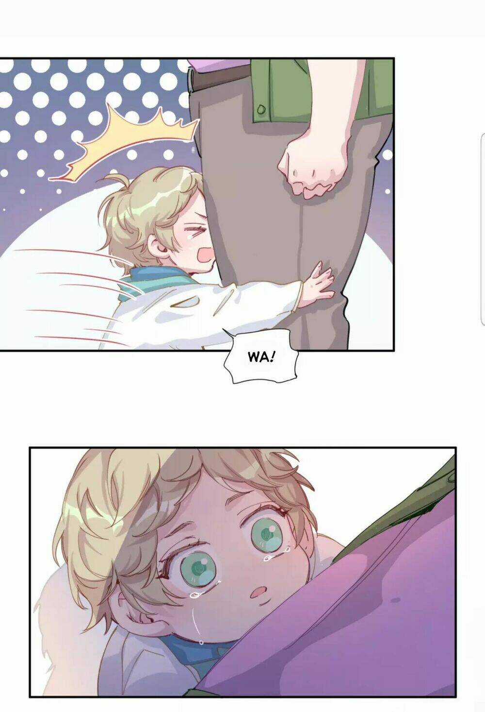 Đứa Bé Là Của Ai ???? Chapter 7 trang 26