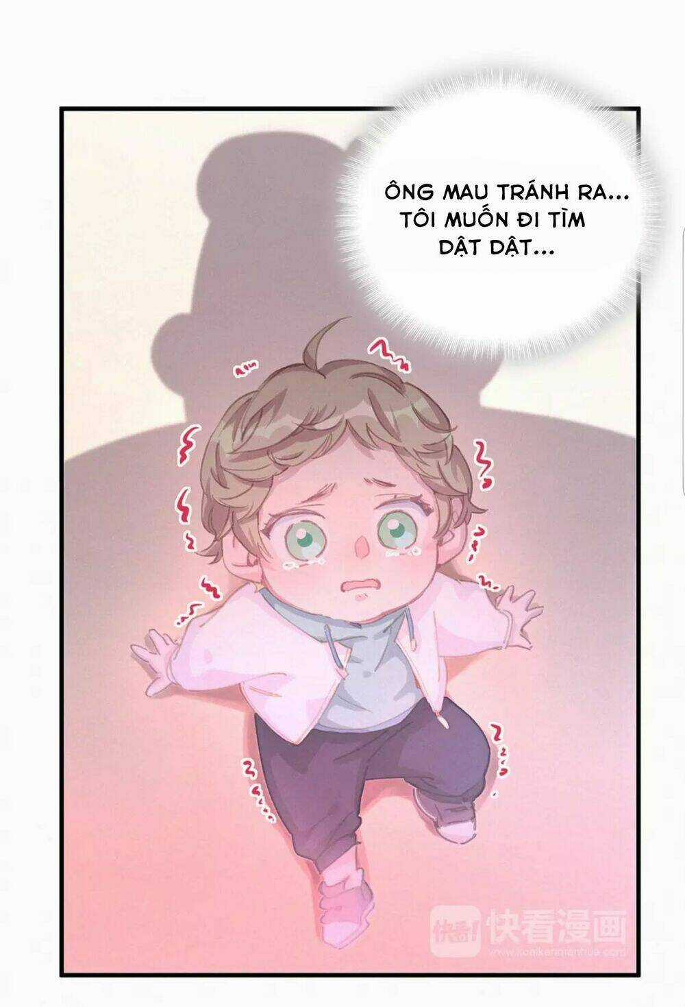 Đứa Bé Là Của Ai ???? Chapter 7 trang 30