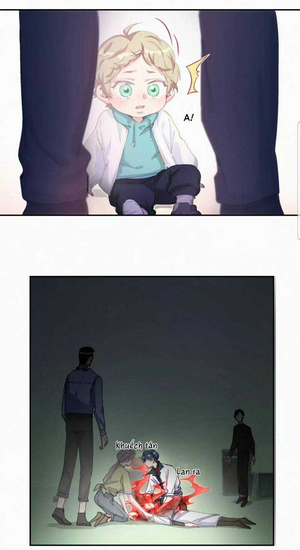 Đứa Bé Là Của Ai ???? Chapter 7 trang 31