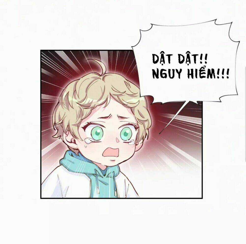 Đứa Bé Là Của Ai ???? Chapter 7 trang 33